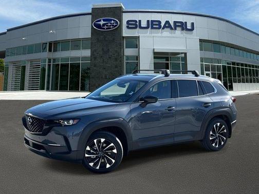 2026 Mazda CX-50 Premium Plus