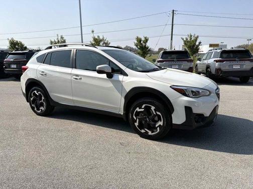 2022 Subaru Crosstrek Limited