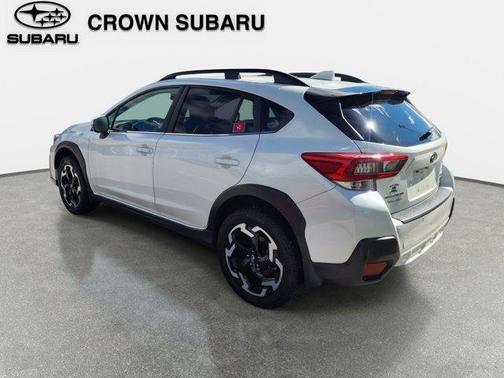 2022 Subaru Crosstrek Limited
