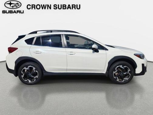 2022 Subaru Crosstrek Limited
