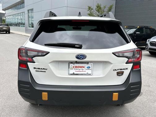 2025 Subaru Outback Wilderness