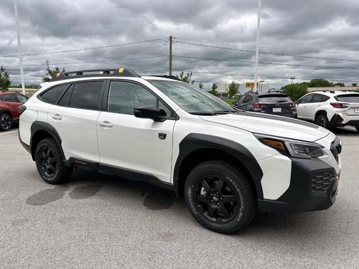 2025 Subaru Outback Wilderness