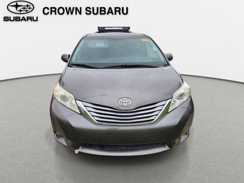 2017 Toyota Sienna L