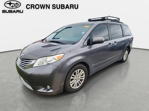 2017 Toyota Sienna L