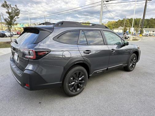 2025 Subaru Outback Onyx Edition