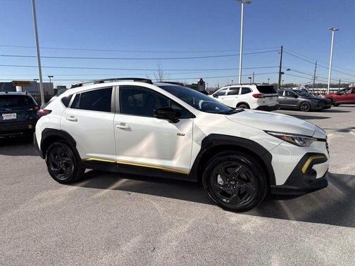 2025 Subaru Crosstrek Sport