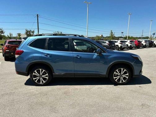 2024 Subaru Forester Limited