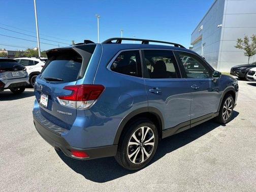 2024 Subaru Forester Limited