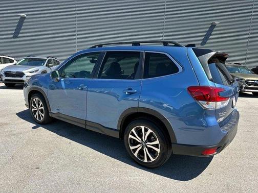 2024 Subaru Forester Limited