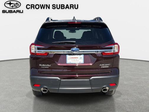 2026 Subaru Ascent Touring