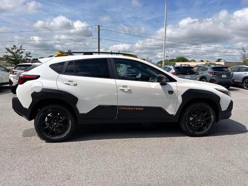 2025 Subaru Crosstrek Wilderness