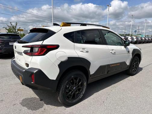 2025 Subaru Crosstrek Wilderness