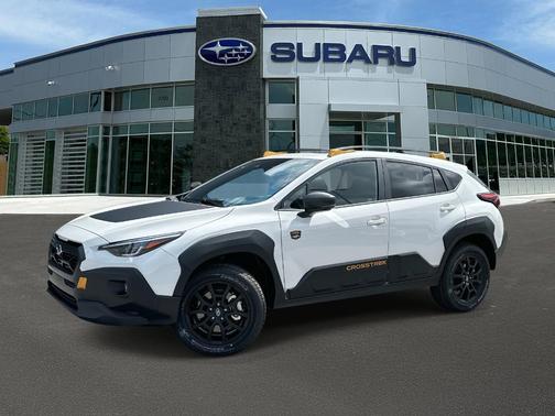 2025 Subaru Crosstrek Wilderness