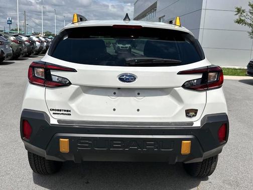2025 Subaru Crosstrek Wilderness