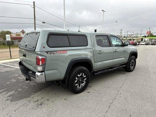 2023 Toyota Tacoma SR