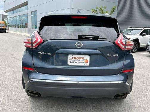 2015 Nissan Murano SL