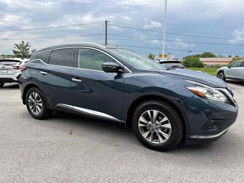 2015 Nissan Murano SL