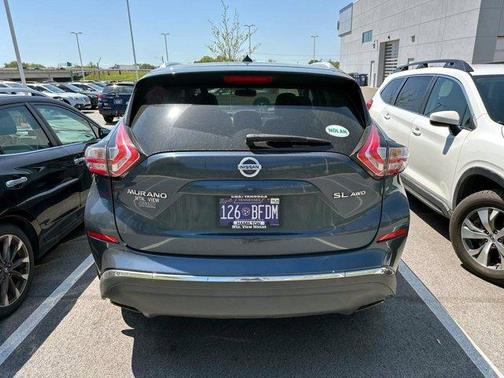 2015 Nissan Murano SL