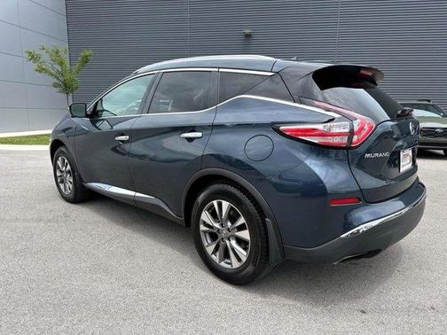 2015 Nissan Murano SL