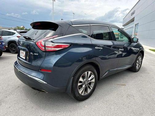 2015 Nissan Murano SL