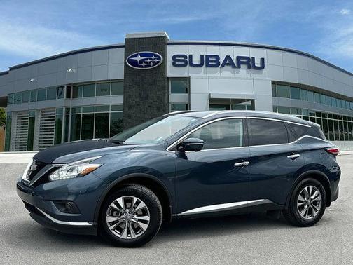 2015 Nissan Murano SL