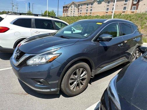 2015 Nissan Murano SL