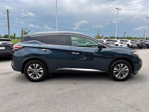 2015 Nissan Murano SL