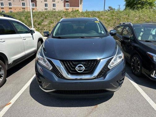 2015 Nissan Murano SL
