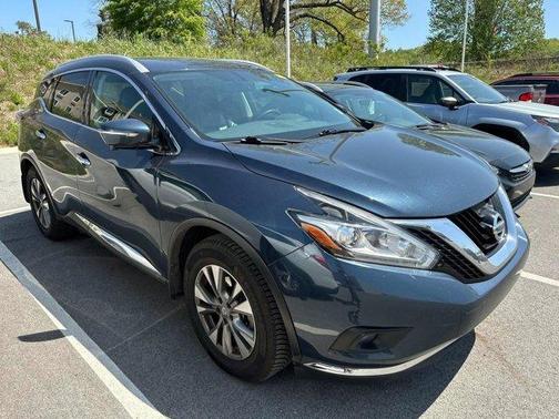 2015 Nissan Murano SL