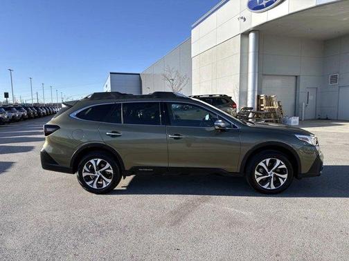 2020 Subaru Outback Touring XT