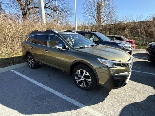 2020 Subaru Outback Touring XT