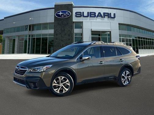 2020 Subaru Outback Touring XT