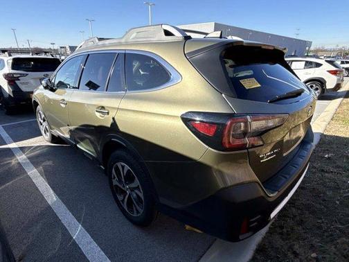 2020 Subaru Outback Touring XT