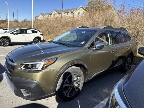 2020 Subaru Outback Touring XT
