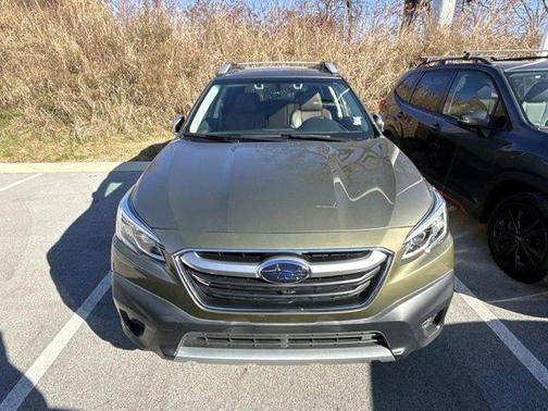 2020 Subaru Outback Touring XT