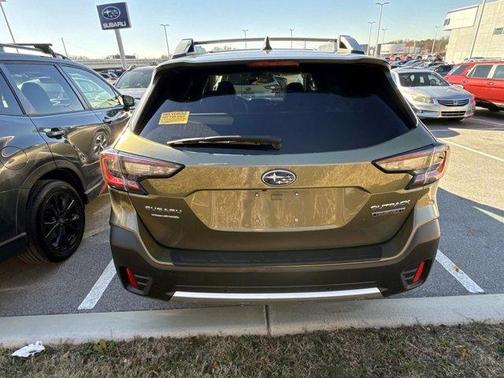 2020 Subaru Outback Touring XT