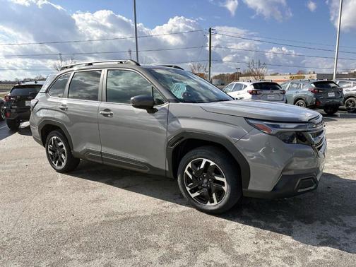 2026 Subaru Forester Limited