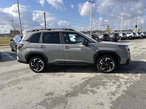 2026 Subaru Forester Limited