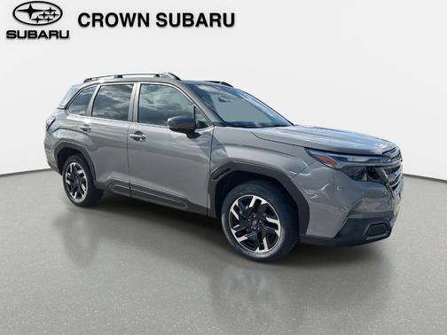 2026 Subaru Forester Limited