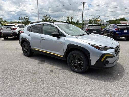 2025 Subaru Crosstrek Sport