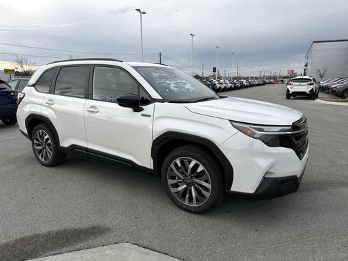2025 Subaru Forester Hybrid Touring