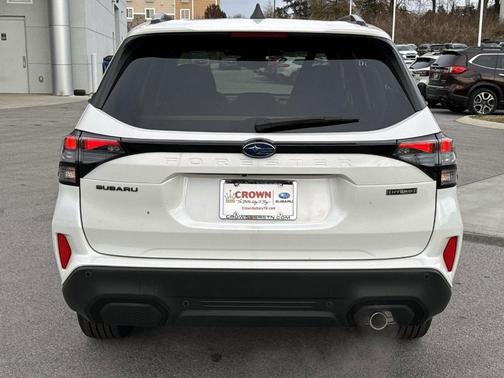 2025 Subaru Forester Hybrid Touring