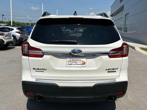 2020 Subaru Ascent Touring 7-Passenger