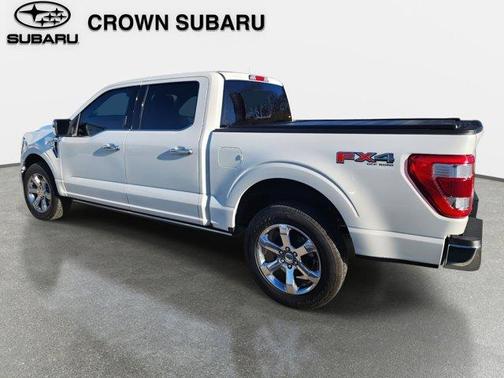 2023 Ford F-150 King Ranch