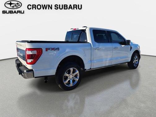 2023 Ford F-150 King Ranch