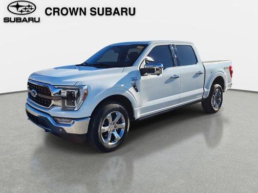 2023 Ford F-150 King Ranch