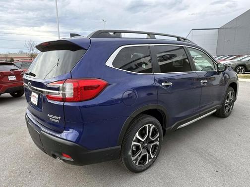 2026 Subaru Ascent Touring