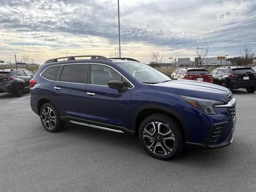 2026 Subaru Ascent Touring