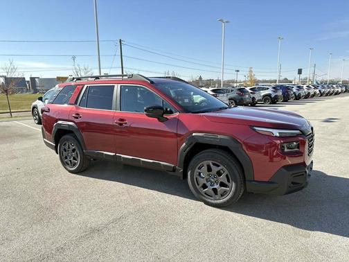 2026 Subaru Outback Premium