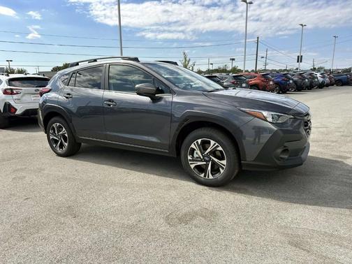 2025 Subaru Crosstrek Premium
